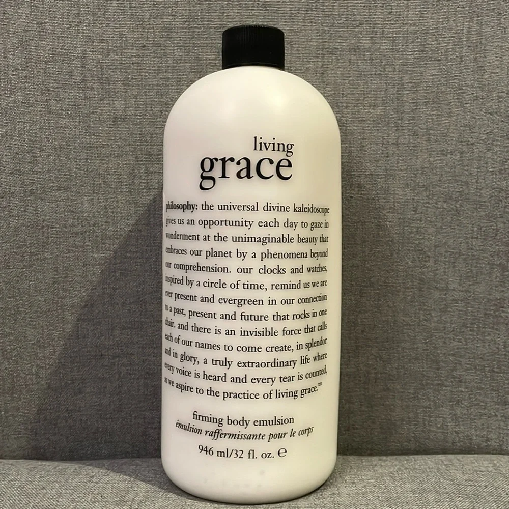 Philosophy Living Grace Firming Body Emulsion NEW - Picture 1 of 5
